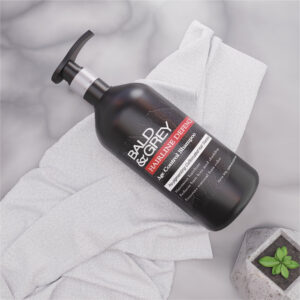 Keravance Bald and Grey Hairline Defence Antiaging Shampoo