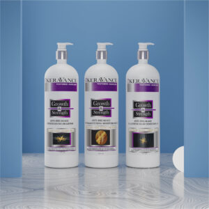 Keravance Growth and Strength WashDay Set
