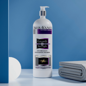 Keravance Growth and Strength Conditioning Shampoo