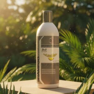 Keravance Scalp Defence Anti-Dandruff Clarifying Shampoo