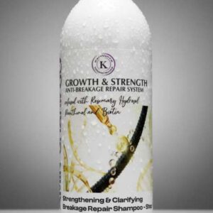 Vitamin Boost Growth Activating Shampoo
